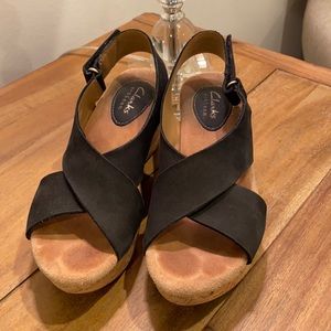 Clarks Artisan Wedge